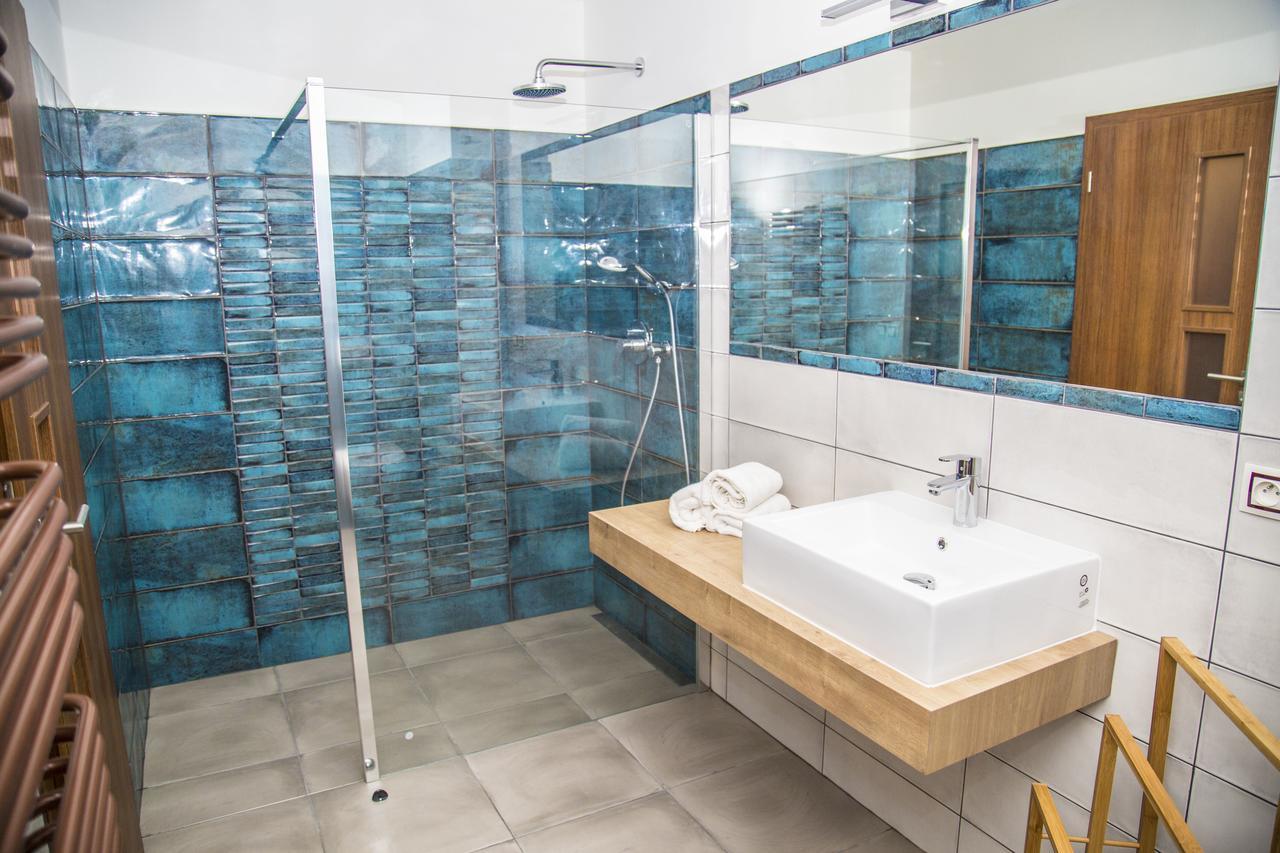 Spa Apartments St. Moritz 玛丽亚温泉 外观 照片