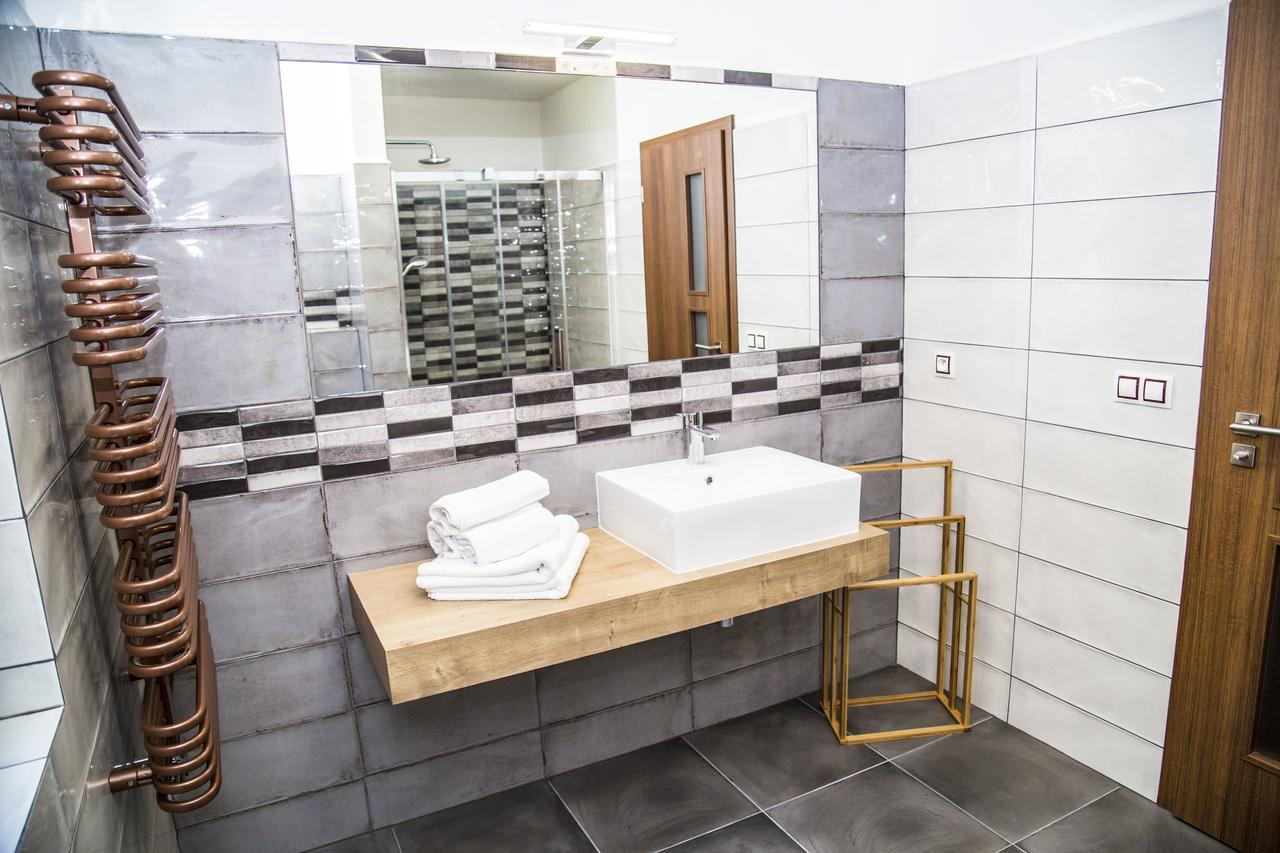 Spa Apartments St. Moritz 玛丽亚温泉 外观 照片