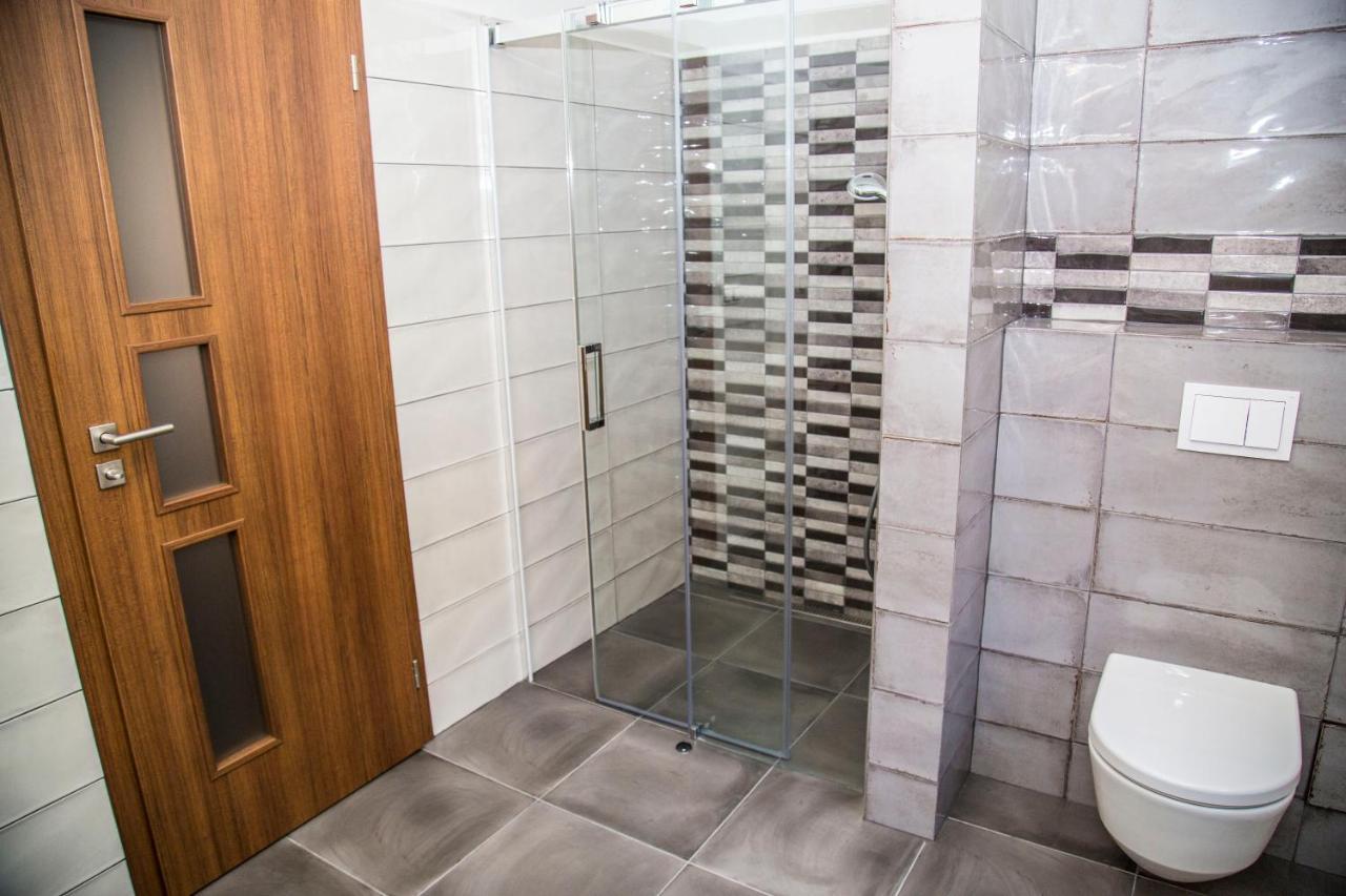 Spa Apartments St. Moritz 玛丽亚温泉 外观 照片